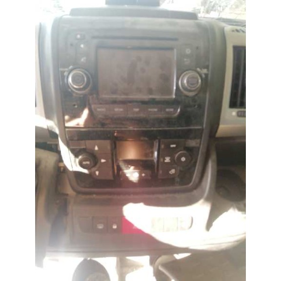 fiat ducato furgón 30 del año 2016