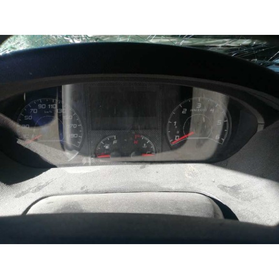 fiat ducato furgón 30 del año 2016