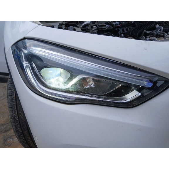 Recambio de faro derecho para mercedes-benz gla (h247) gla 200 d (247.712) referencia OEM IAM   