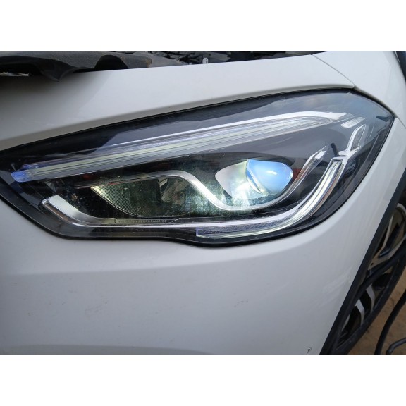 Recambio de faro izquierdo para mercedes-benz gla (h247) gla 200 d (247.712) referencia OEM IAM   