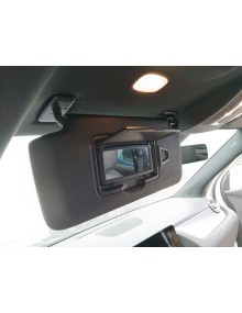 Recambio de parasol izquierdo para mercedes-benz gla (h247) gla 200 d (247.712) referencia OEM IAM   