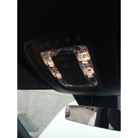 Recambio de luz interior para mercedes-benz gla (h247) gla 200 d (247.712) referencia OEM IAM   