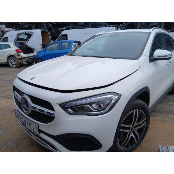 mercedes-benz gla (h247) del año 2020
