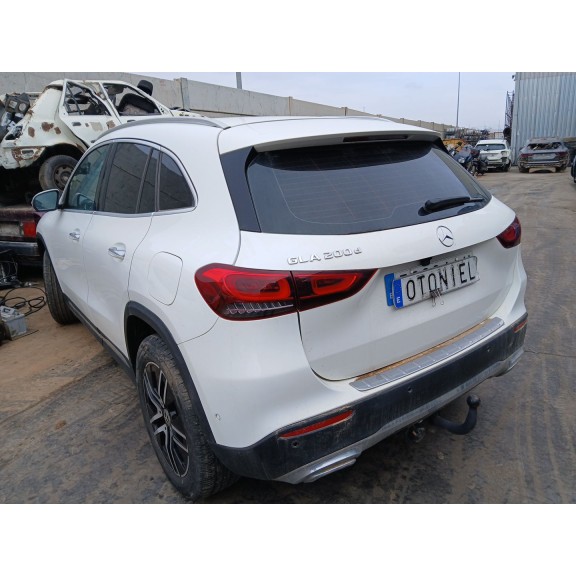 mercedes-benz gla (h247) del año 2020