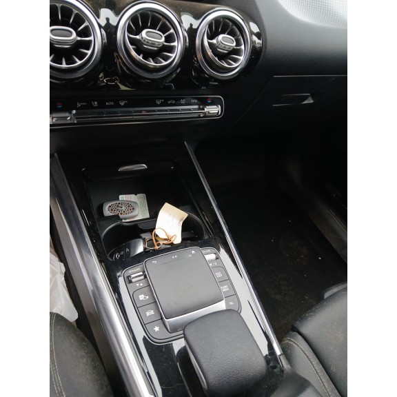 mercedes-benz gla (h247) del año 2020