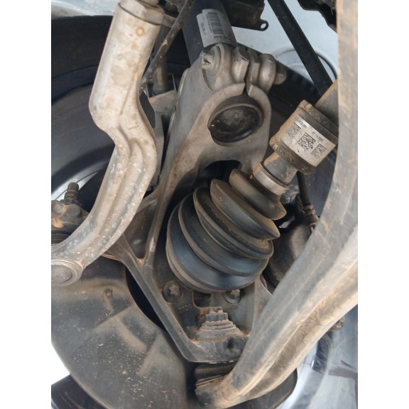 Recambio de mangueta delantera izquierda para mercedes-benz gla (h247) gla 200 d (247.712) referencia OEM IAM   