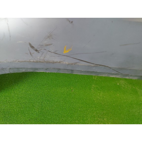 Recambio de paragolpes trasero para mg mg 5 station wagon ev referencia OEM IAM p10369261 p10369261 