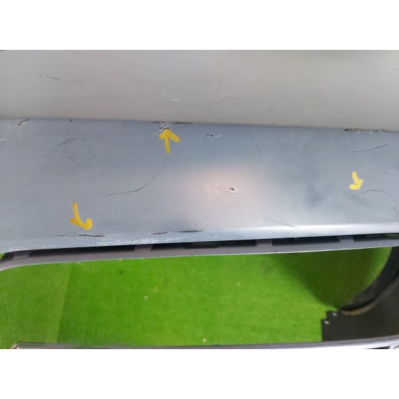 Recambio de paragolpes trasero para mg mg 5 station wagon ev referencia OEM IAM p10369261 p10369261 