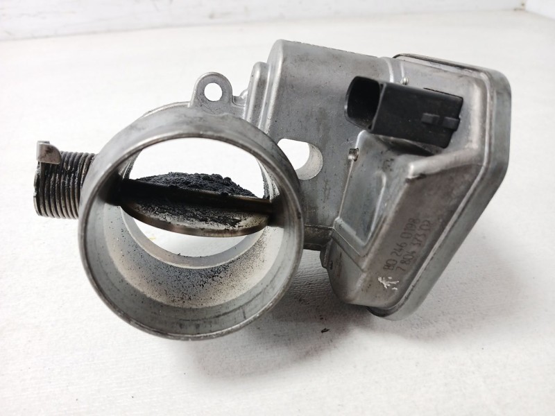 Recambio de caja mariposa para bmw serie 1 berlina (e81/e87) 118d referencia OEM IAM 7804373 4 PINS 