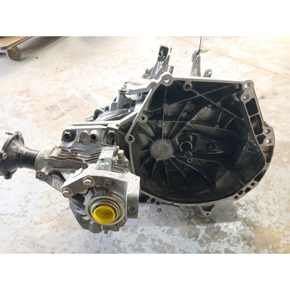 Recambio de caja cambios para mazda cx-3 (dk) 1.5 skyactiv-d (dk2ws) referencia OEM IAM  manual 6v 110.000km
