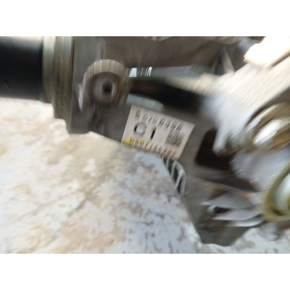 Recambio de caja cambios para mazda cx-3 (dk) 1.5 skyactiv-d (dk2ws) referencia OEM IAM  manual 6v 110.000km