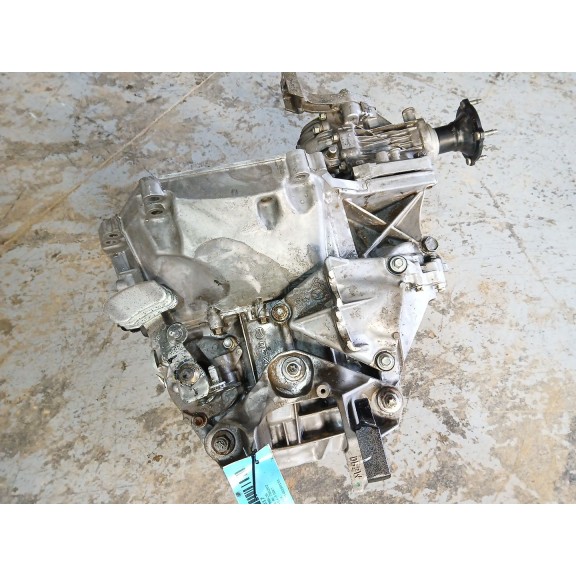 Recambio de caja cambios para mazda cx-3 (dk) 1.5 skyactiv-d (dk2ws) referencia OEM IAM  manual 6v 110.000km