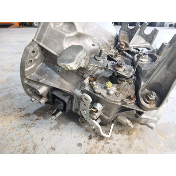 Recambio de caja cambios para mazda cx-3 (dk) 1.5 skyactiv-d (dk2ws) referencia OEM IAM  manual 6v 110.000km