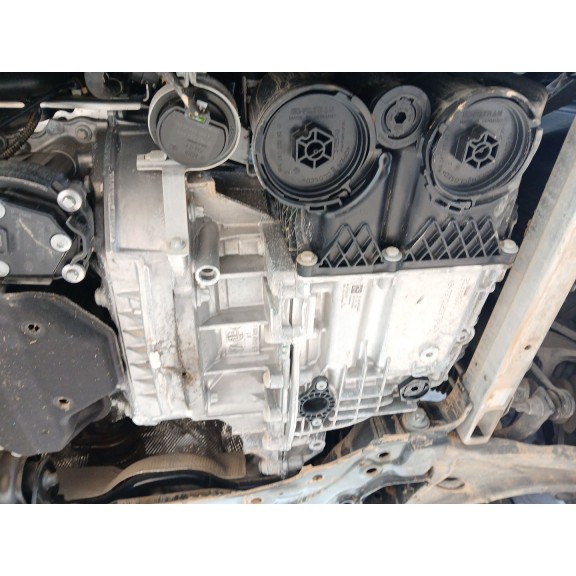 Recambio de caja cambios para mercedes-benz gla (h247) gla 200 d (247.712) referencia OEM IAM  automática 