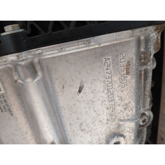 Recambio de caja cambios para mercedes-benz gla (h247) gla 200 d (247.712) referencia OEM IAM  automática 