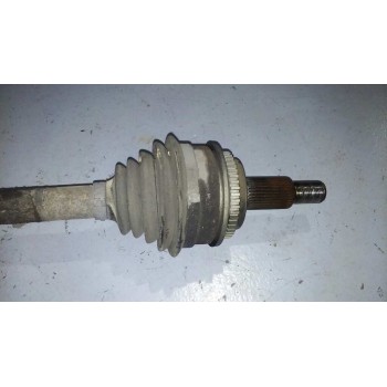 Recambio de transmision trasera izquierda para land rover discovery 4 3.0 td v6 cat referencia OEM IAM   