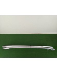 Recambio de barras techo para peugeot 407 sw 1.6 hdi referencia OEM IAM 96496914VVA01  