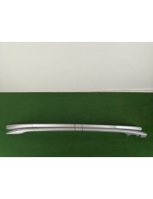 Recambio de barras techo para peugeot 407 sw 1.6 hdi referencia OEM IAM    2