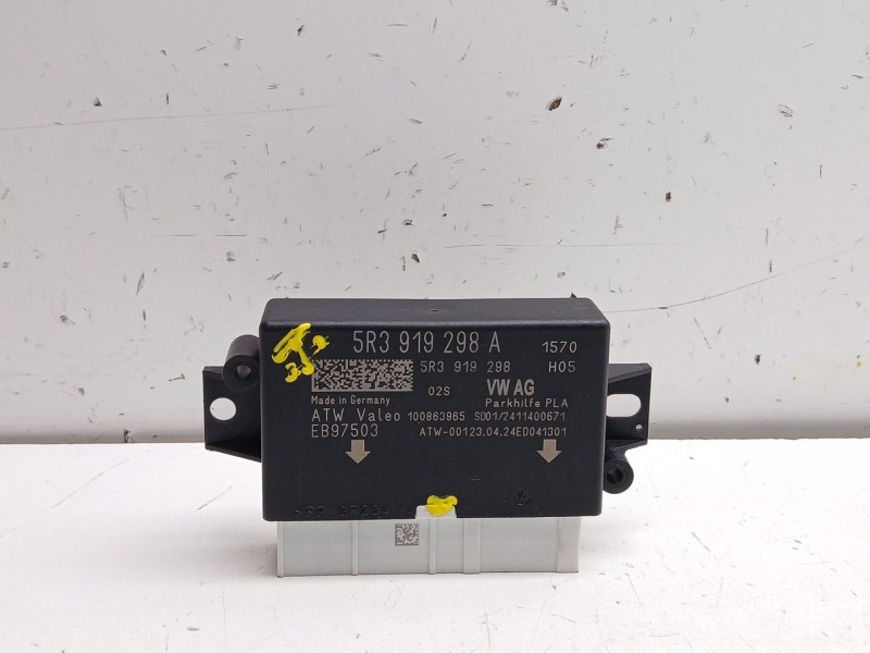 Recambio de modulo electronico para skoda octavia iv (nx3, nn3, pv3) 1.5 tsi referencia OEM IAM 5r3919298a  