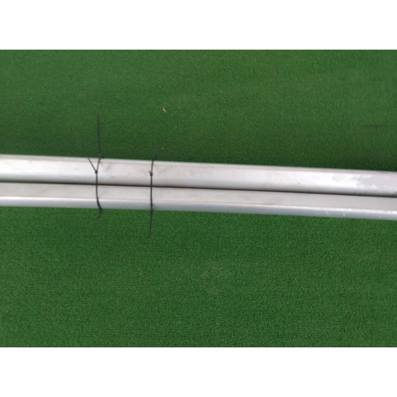 Recambio de barras techo para peugeot 407 sw 1.6 hdi referencia OEM IAM 96496914VVA01  