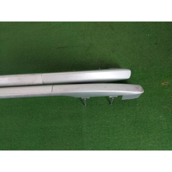 Recambio de barras techo para peugeot 407 sw 1.6 hdi referencia OEM IAM 96496914VVA01  