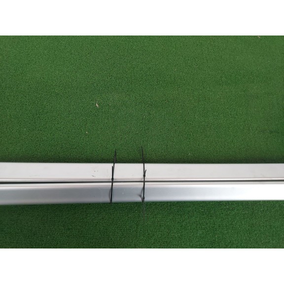 Recambio de barras techo para peugeot 407 sw 1.6 hdi referencia OEM IAM 96496914VVA01  