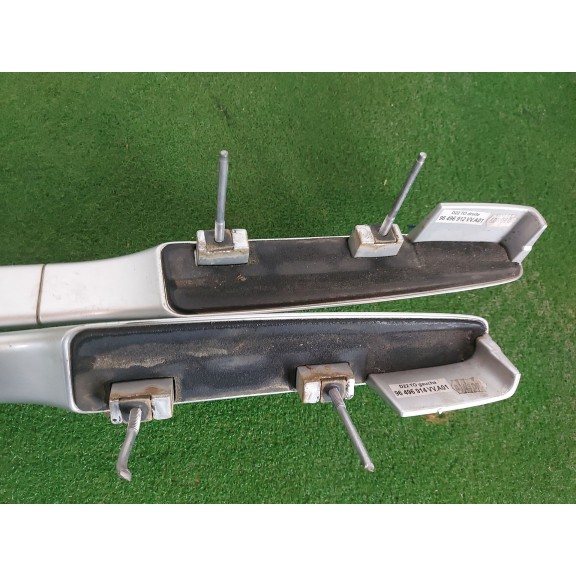 Recambio de barras techo para peugeot 407 sw 1.6 hdi referencia OEM IAM 96496914VVA01  