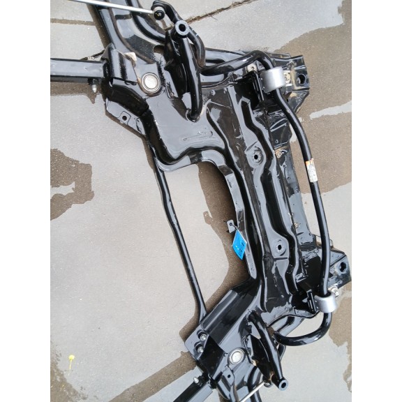 Recambio de puente delantero para opel crossland x / crossland (p17, p2qo) 1.2 (75) referencia OEM IAM   