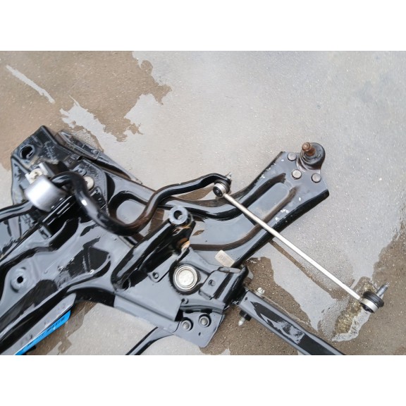 Recambio de puente delantero para opel crossland x / crossland (p17, p2qo) 1.2 (75) referencia OEM IAM   