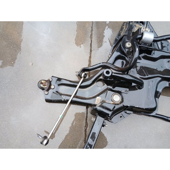 Recambio de puente delantero para opel crossland x / crossland (p17, p2qo) 1.2 (75) referencia OEM IAM   