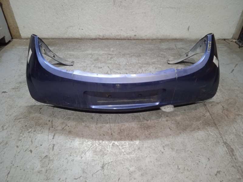 Recambio de paragolpes trasero para ford ka (ccq) 1.3 cat referencia OEM IAM   