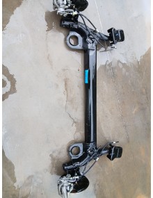 Recambio de puente trasero para mg mg zs suv 1.5 vti referencia OEM IAM 11066668  DISCO