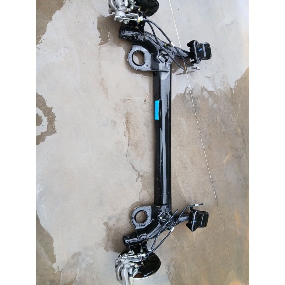 Recambio de puente trasero para mg mg zs suv 1.5 vti referencia OEM IAM 11066668  DISCO