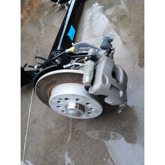 Recambio de puente trasero para mg mg zs suv 1.5 vti referencia OEM IAM 11066668  DISCO