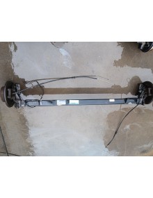 Recambio de puente trasero para peugeot boxer furgoneta 2.2 bluehdi 140 referencia OEM IAM 5148N0  