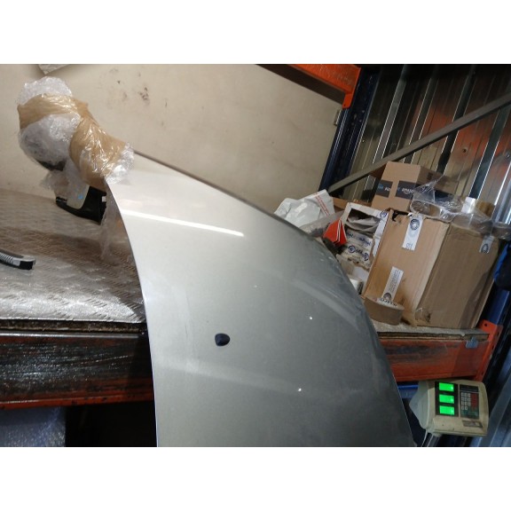 Recambio de capot para peugeot 3008 confort referencia OEM IAM   