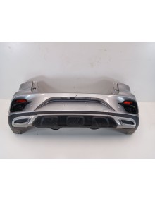 Recambio de paragolpes trasero para mg mg zs suv 1.5 vti referencia OEM IAM 10639343SPRP  10639342