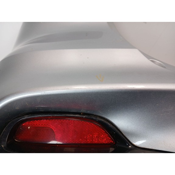 Recambio de paragolpes trasero para mg mg zs suv 1.5 vti referencia OEM IAM 10639343SPRP  10639342