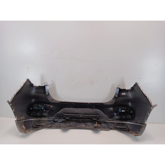 Recambio de paragolpes trasero para mg mg zs suv 1.5 vti referencia OEM IAM 10639343SPRP  10639342