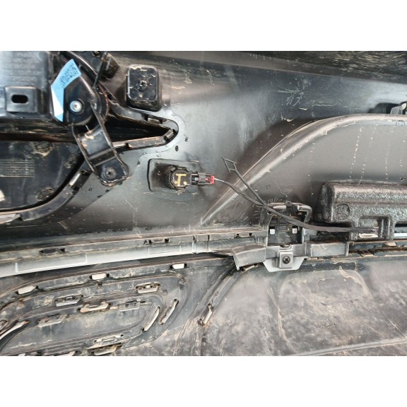 Recambio de paragolpes trasero para mg mg zs suv 1.5 vti referencia OEM IAM 10639343SPRP  10639342