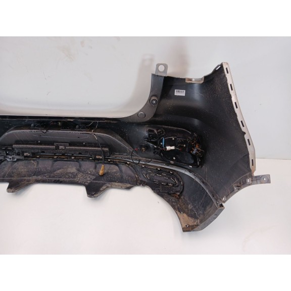 Recambio de paragolpes trasero para mg mg zs suv 1.5 vti referencia OEM IAM 10639343SPRP  10639342