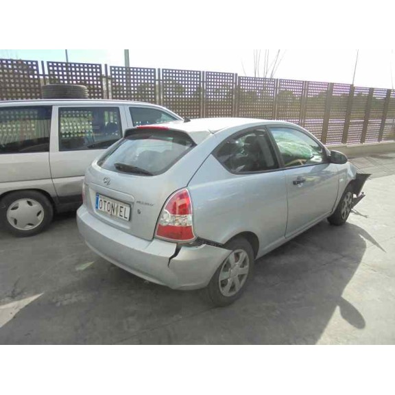 hyundai accent (mc) del año 2006