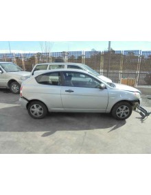 hyundai accent (mc) del año 2006 2