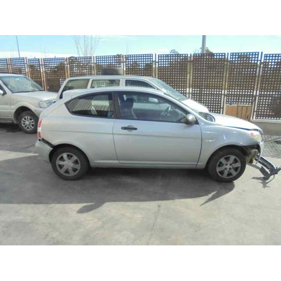 hyundai accent (mc) del año 2006