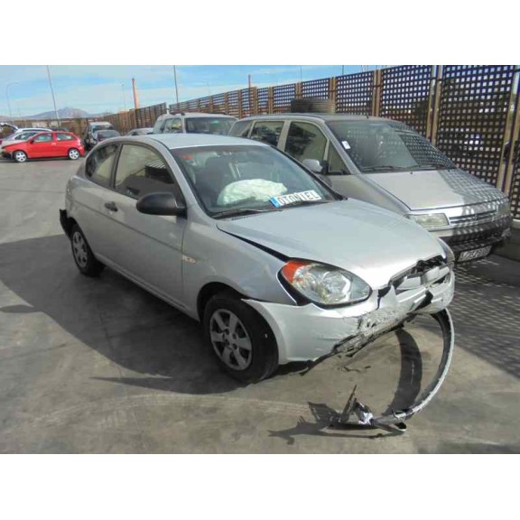 hyundai accent (mc) del año 2006
