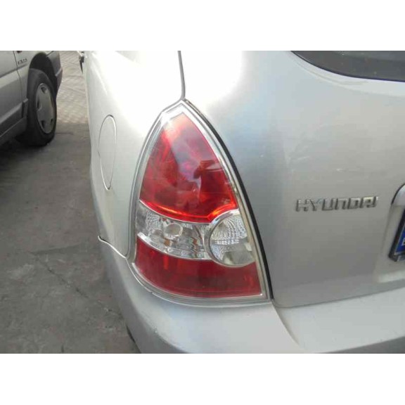 hyundai accent (mc) del año 2006