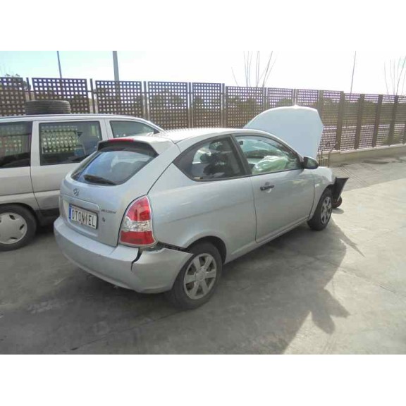 hyundai accent (mc) del año 2006