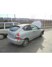 hyundai accent (mc) del año 2006