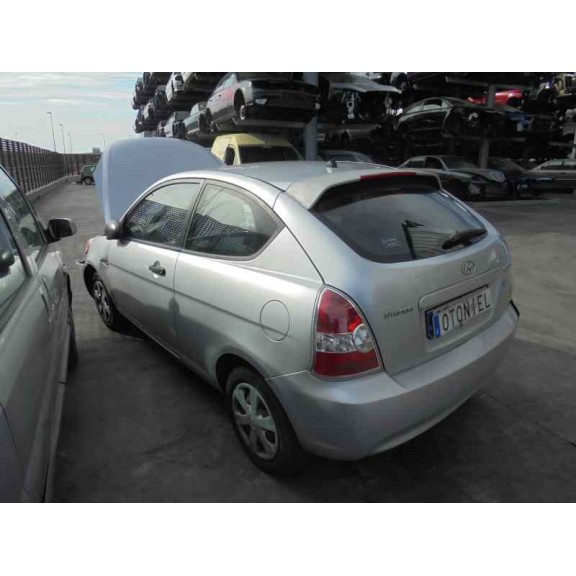 hyundai accent (mc) del año 2006