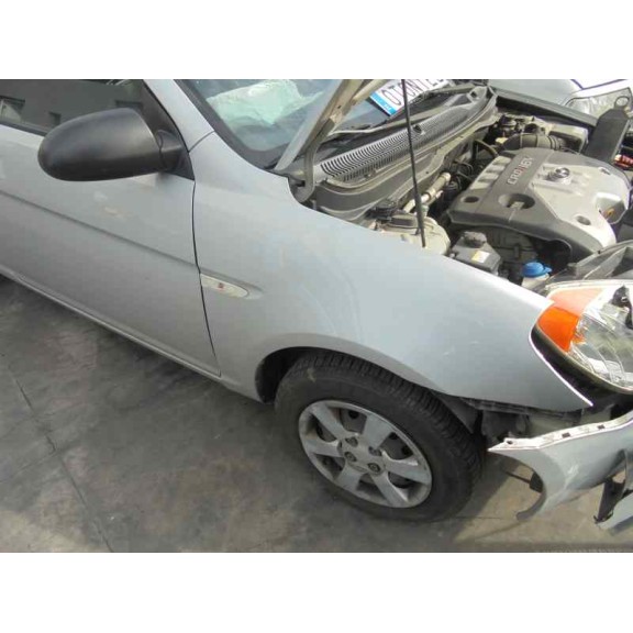 hyundai accent (mc) del año 2006